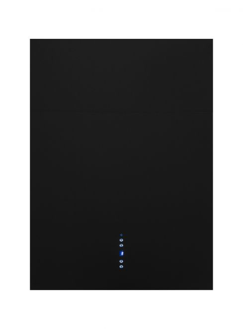 Hota decorative Quadro OR Max Black Matt - Negru Mat - fotografie de produs 4