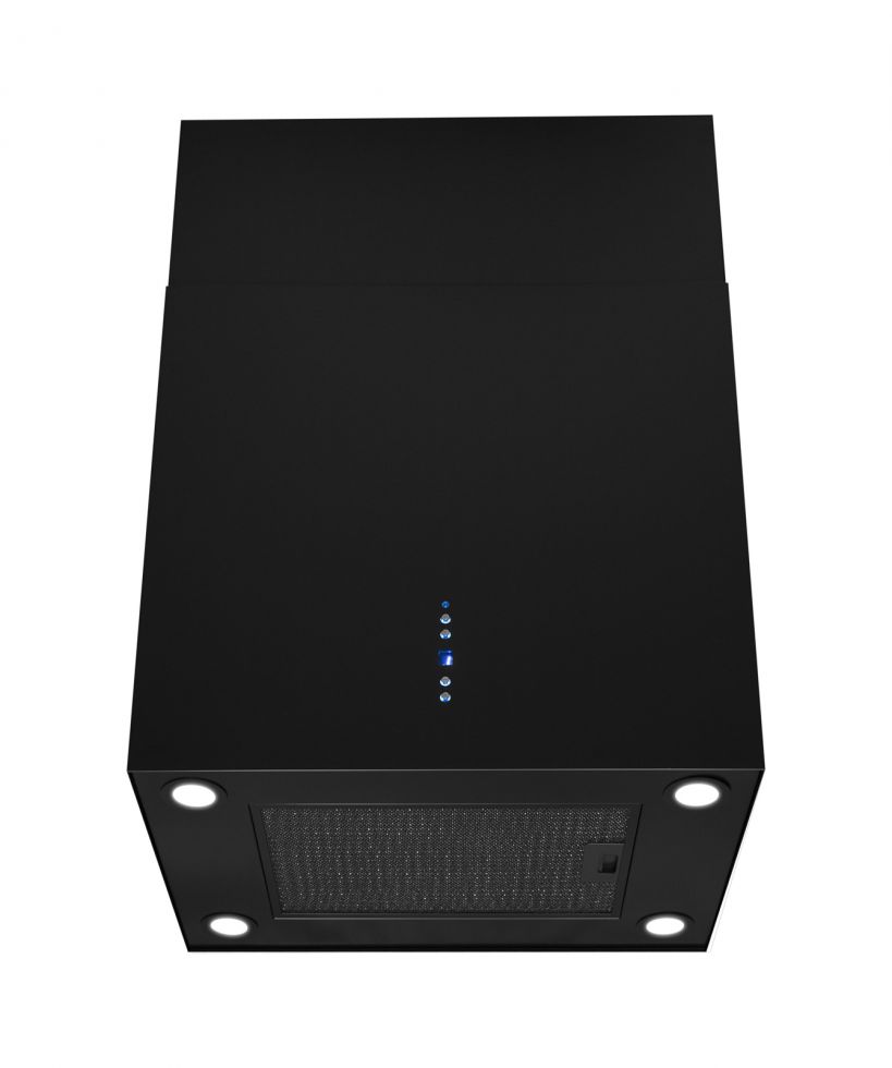 Quadro OR Max Black Matt