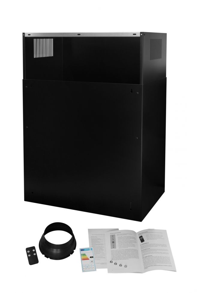 Quadro OR Max Black Matt