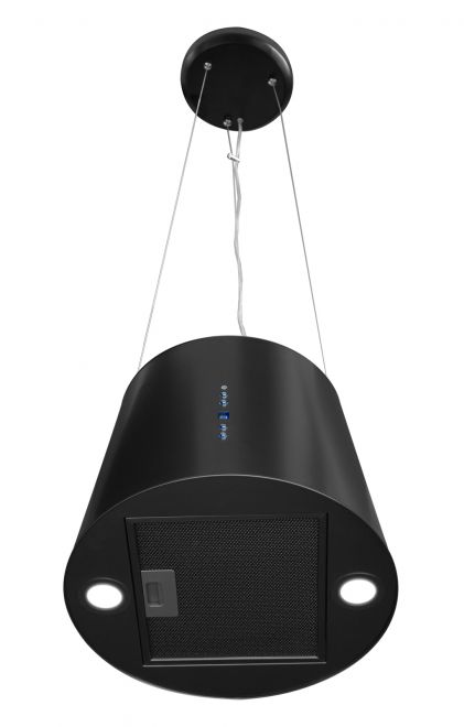 Hota insula Ameris Black Matt - Negru Mat - fotografie de produs 4