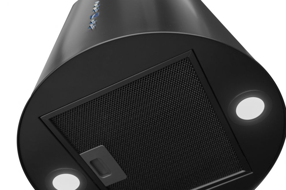 Hota insula Ameris Black Matt - Negru Mat - fotografie de produs 6