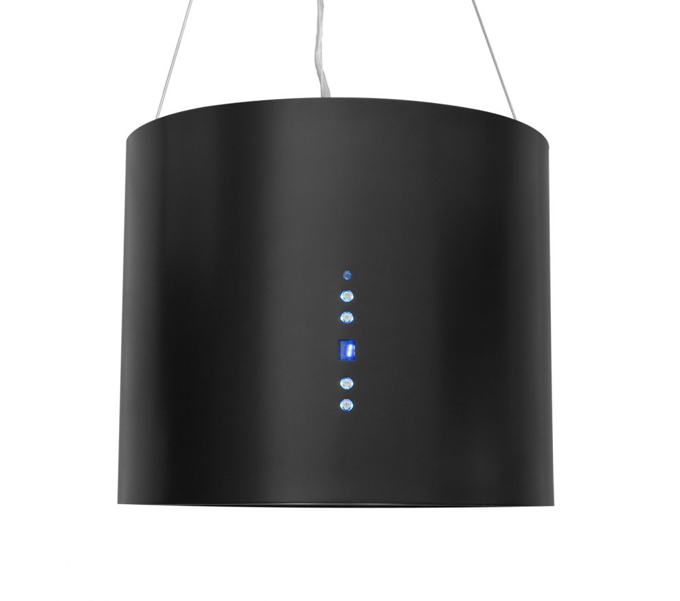 Hota insula Galaxy Black Matt - Negru Mat - fotografie de produs 5