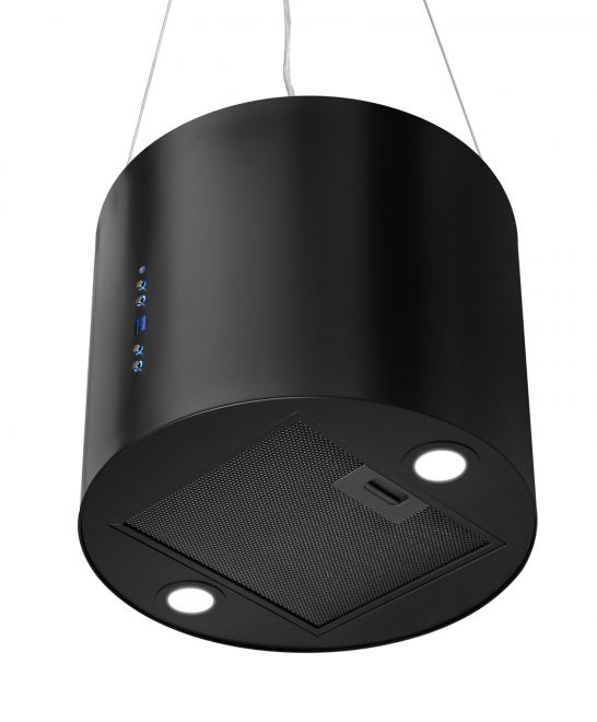 Hota insula Galaxy Black Matt - Negru Mat - fotografie de produs 6