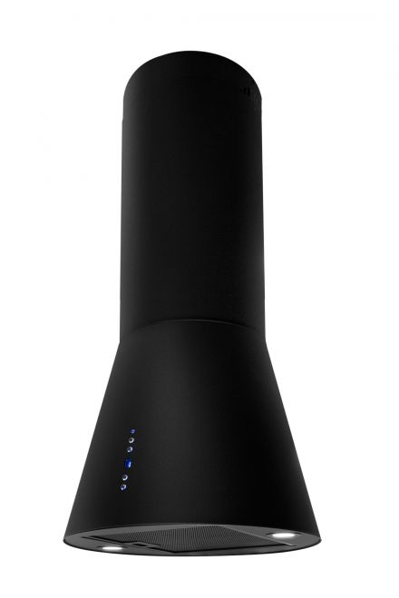 Hota insula Inspiro Black Matt - Negru Mat - fotografie de produs 3