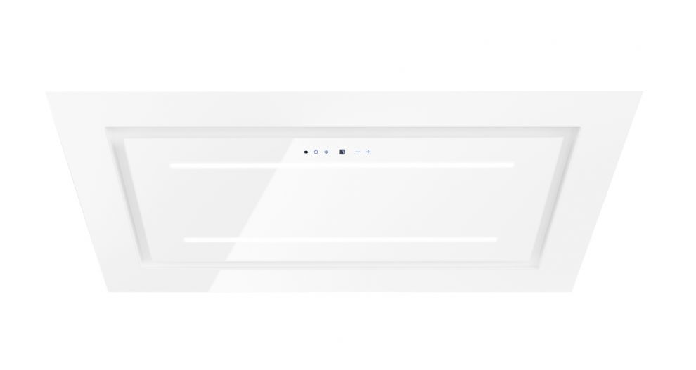 Hota De tavan Grand Super Slim White - Alb - fotografie de produs 6