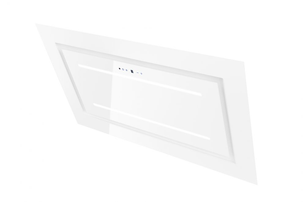 Hota De tavan Grand Super Slim White - Alb - fotografie de produs 4