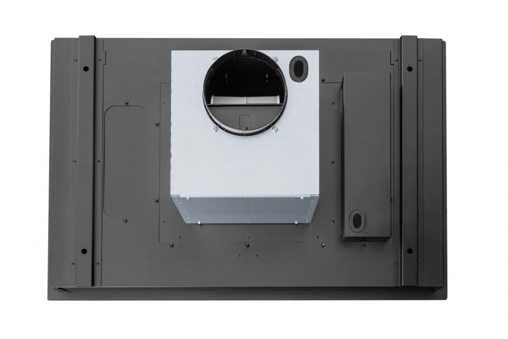 Hota De tavan Planet Black Matt - Negru Mat - fotografie de produs 10