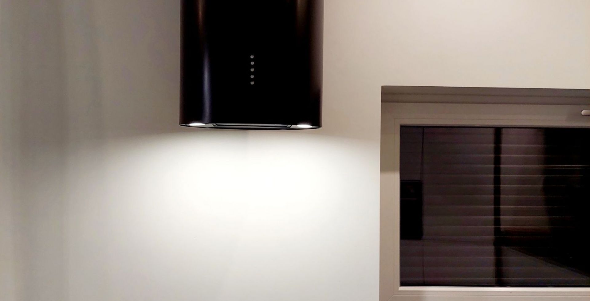 Hota decorative Cylindro OR Eco Black Matt - Negru Mat - Aranjament 7