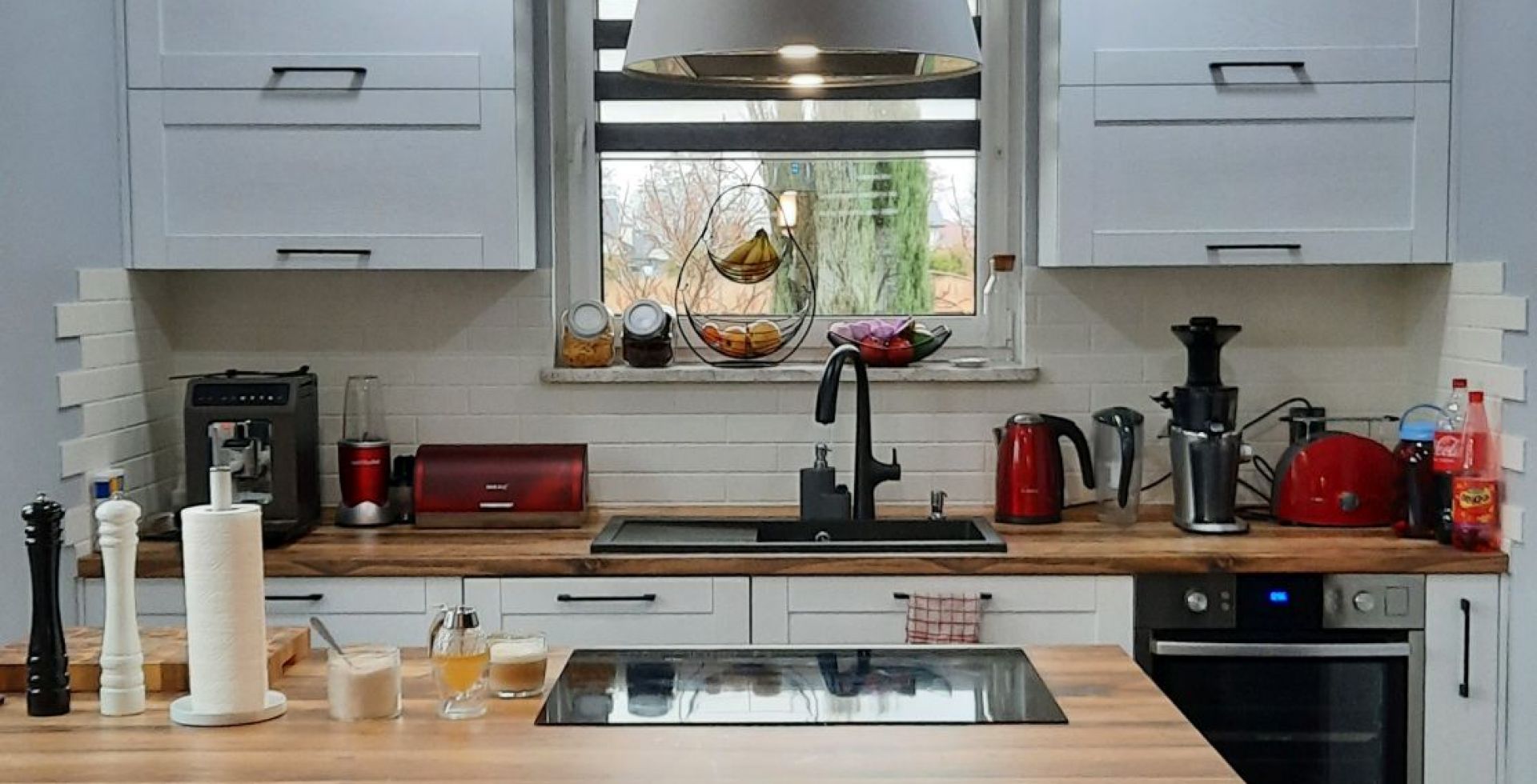 Hota insula Inspiro White - Alb - Aranjament 17