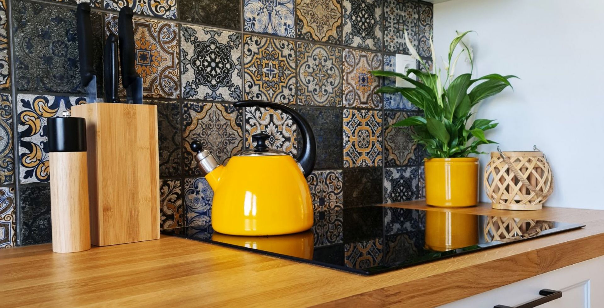 Hota Incorporabile Lando Glass Black - Negru - Aranjament 19