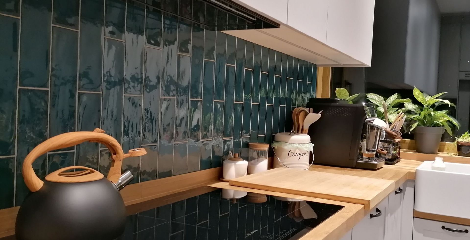 Hota Incorporabile Lando Glass Black - Negru - Aranjament 23