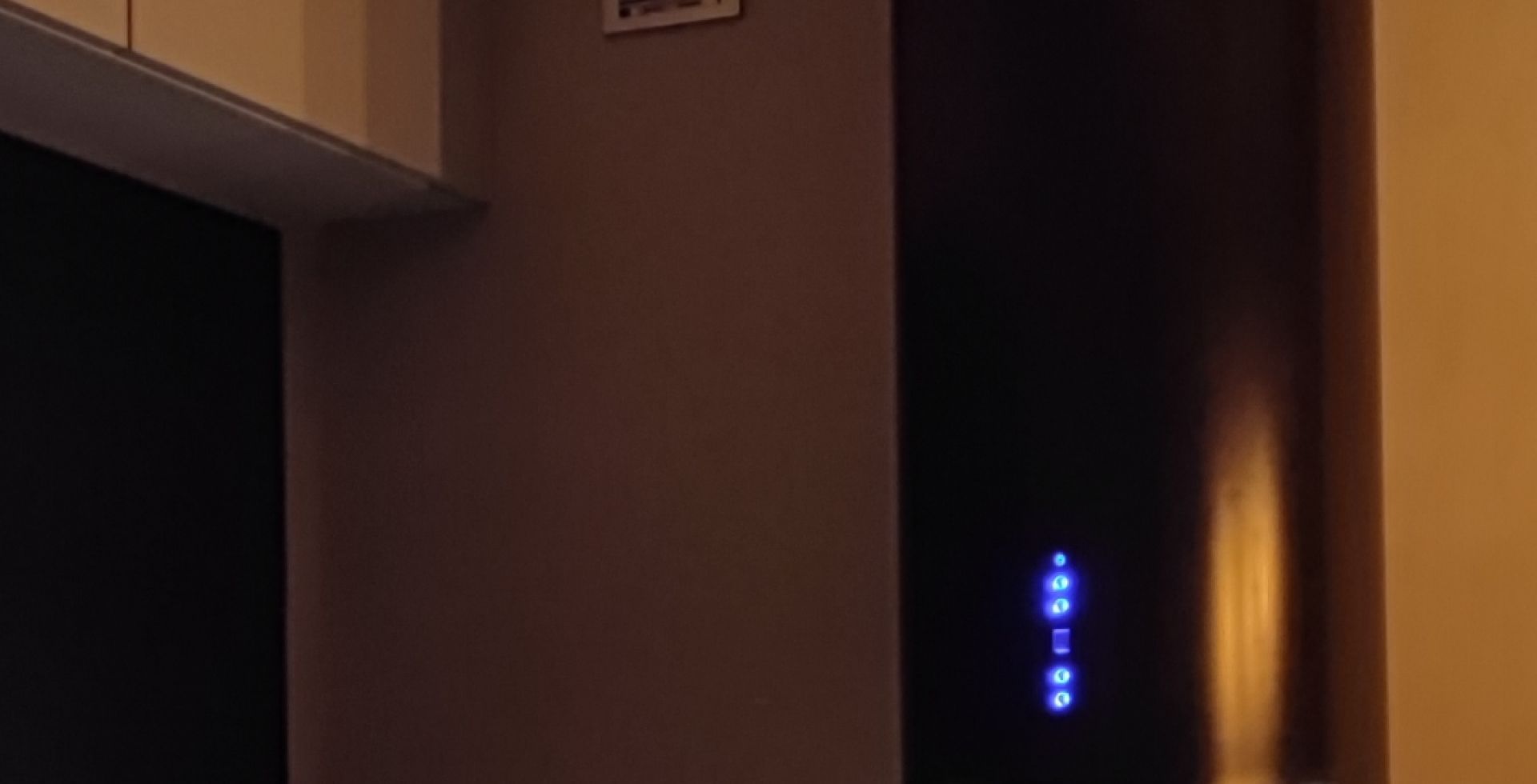 Hota decorative Cylindro OR Black Matt - Negru Mat - Aranjament 31