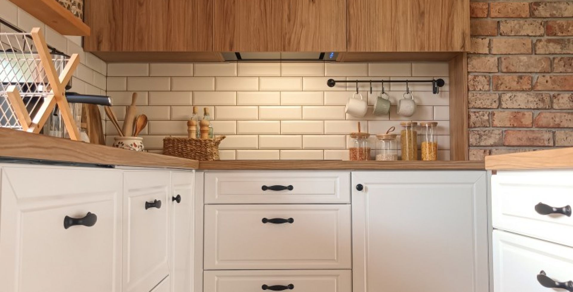 Hota Incorporabile Micra Black Matt - Negru Mat - Aranjament