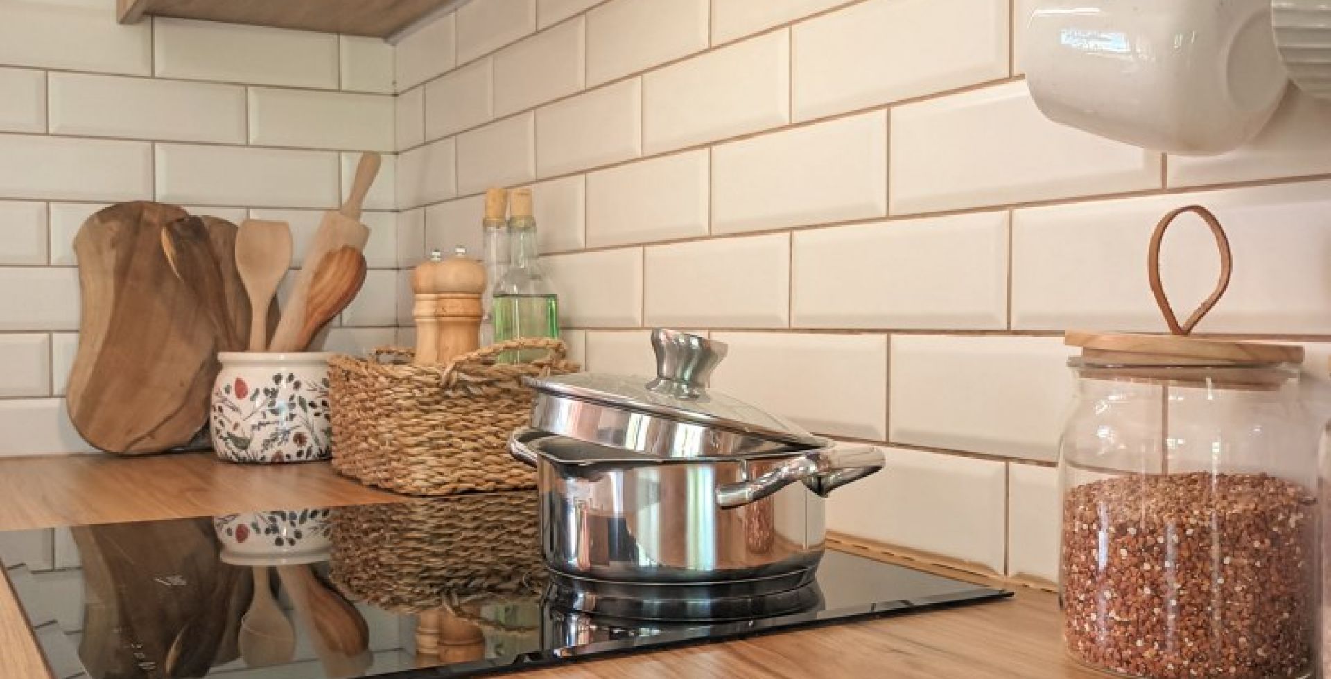 Hota Incorporabile Micra Black Matt - Negru Mat - Aranjament 3