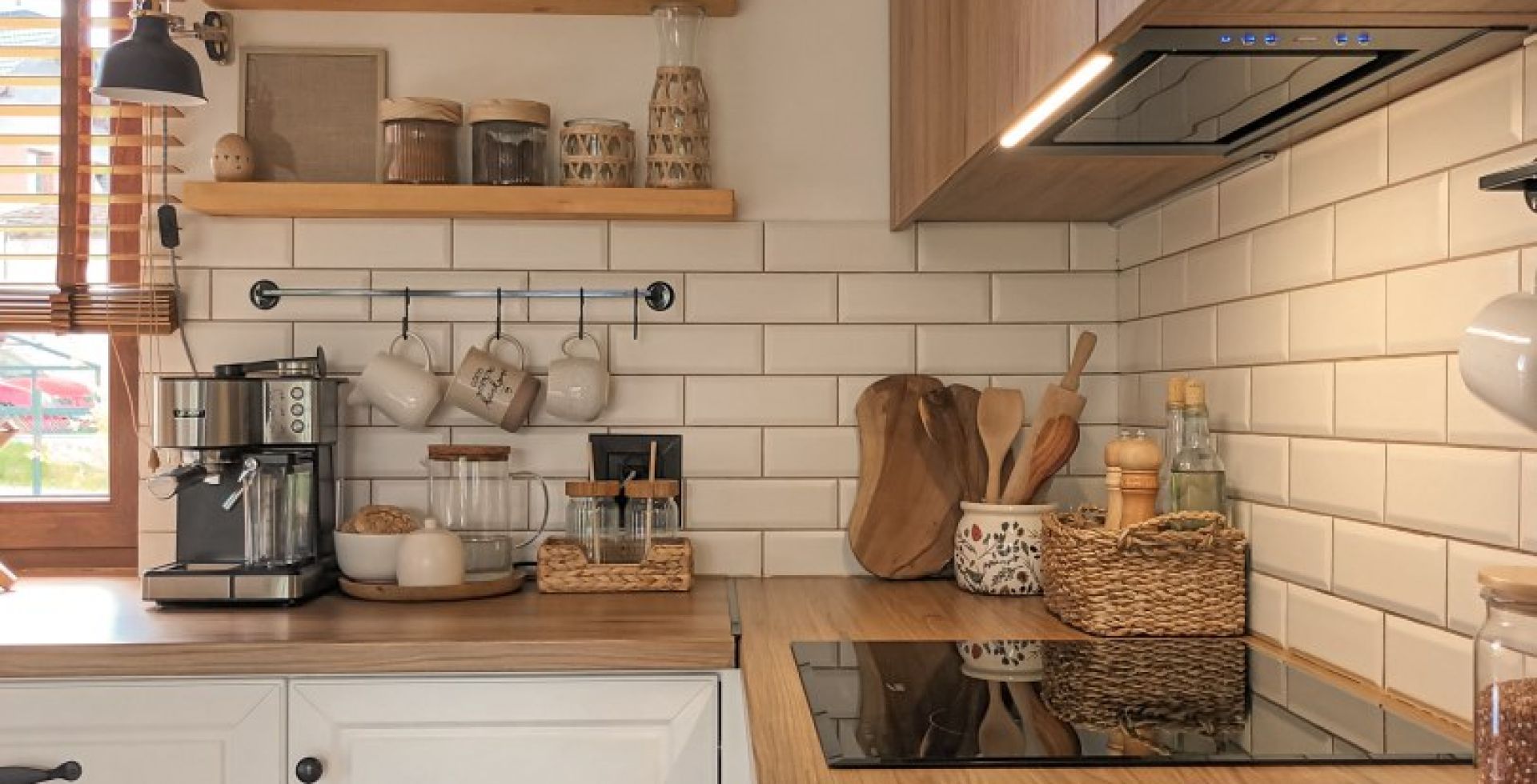 Hota Incorporabile Micra Black Matt - Negru Mat - Aranjament 4