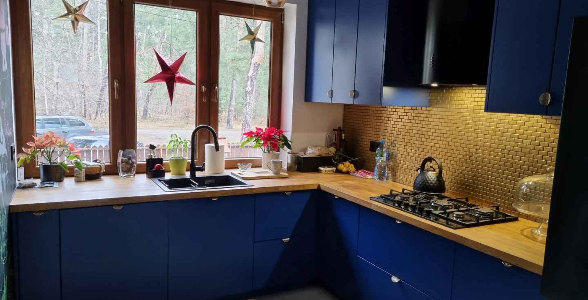 Hota insula Cylindro Eco Black Matt - Negru Mat - Aranjament 7