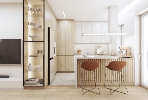  - Metropolis White Matt