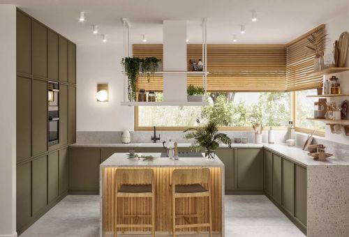  - Metropolis Elite Wood White Matt