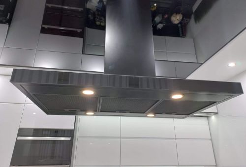  - Sento Island Black Matt