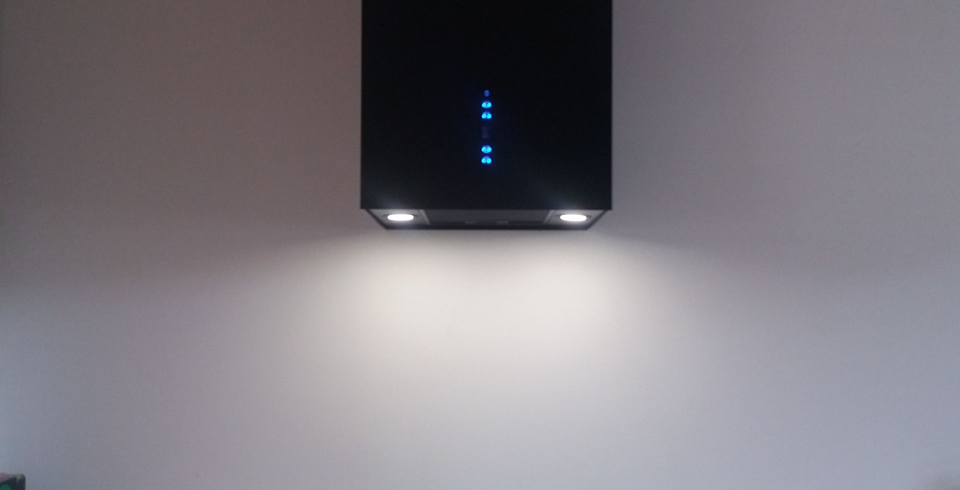 Hota decorative Quadro OR Black Matt - Negru Mat - Aranjament 20