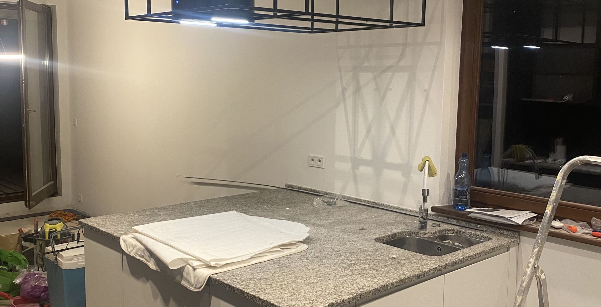 Hota Tuburi Cylindro 2STRIPS Black Matt - Negru Mat - Aranjament 12