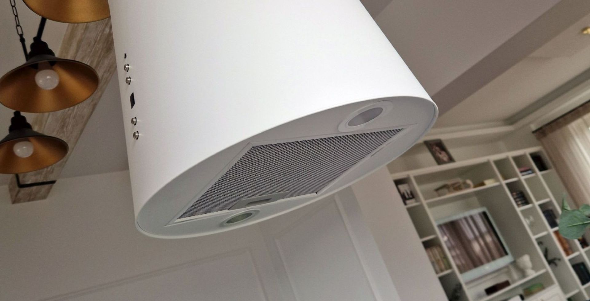 Hota insula Ameris White - Alb - Aranjament 3