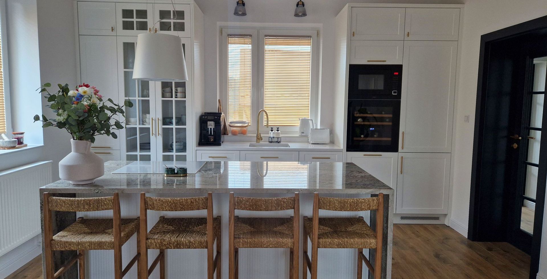 Hota insula Ameris White - Alb - Aranjament 4