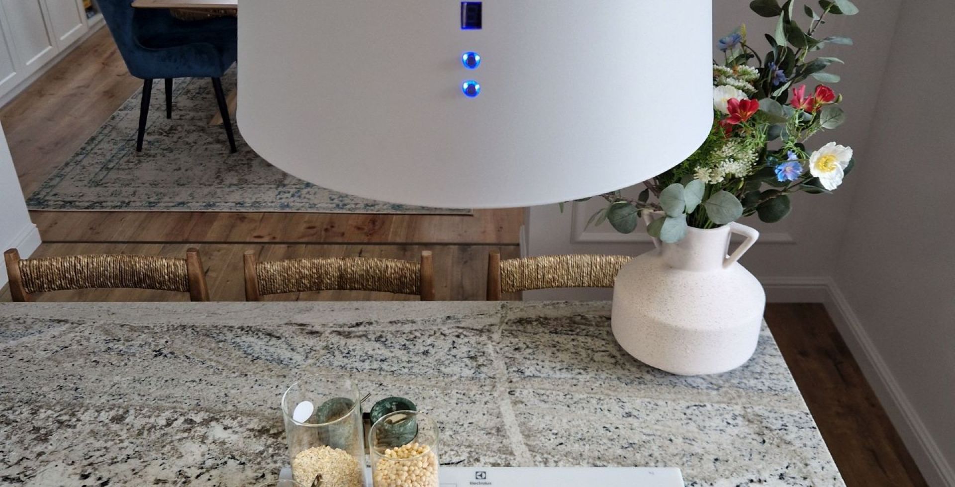 Hota insula Ameris White - Alb - Aranjament 5