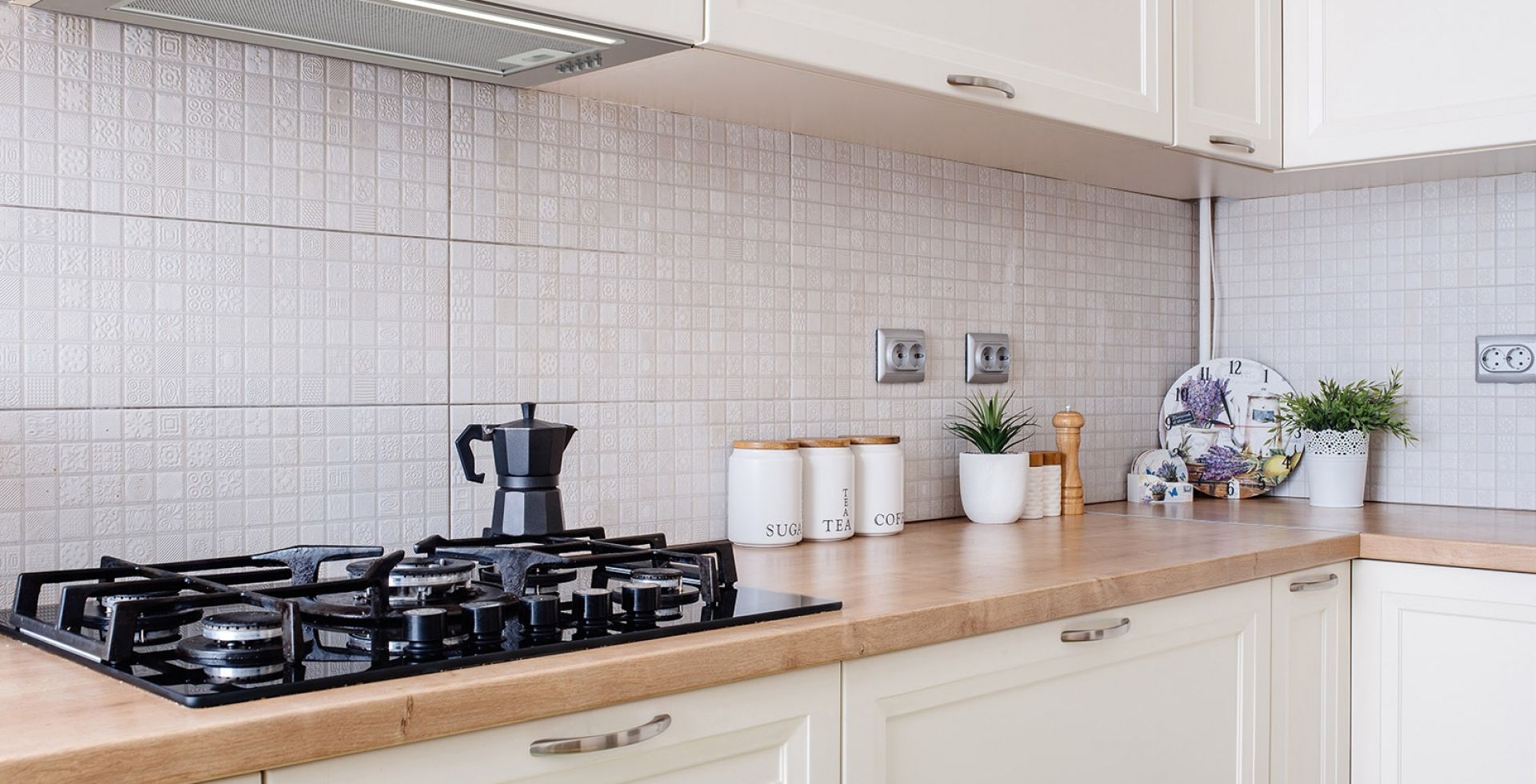 Hota Incorporabile Lando Plus Inox - INOX - Aranjament