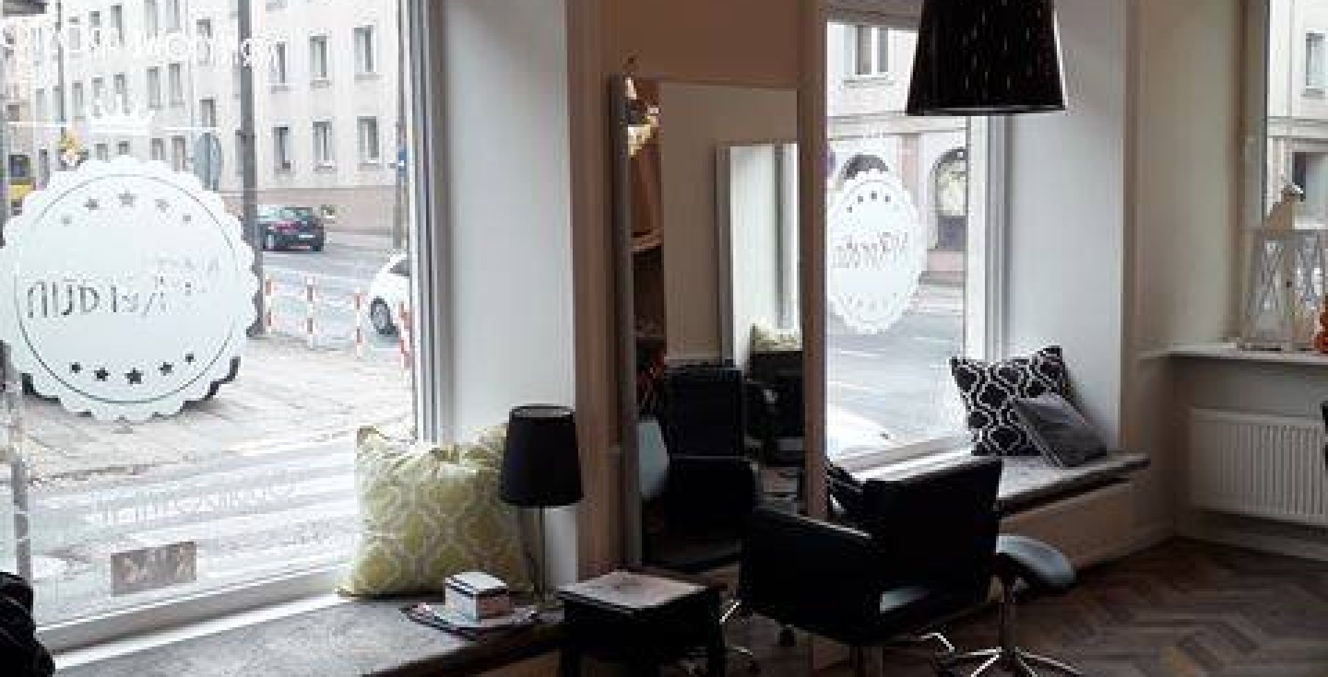 Hota insula Ameris Black Matt - Negru Mat - Aranjament 4