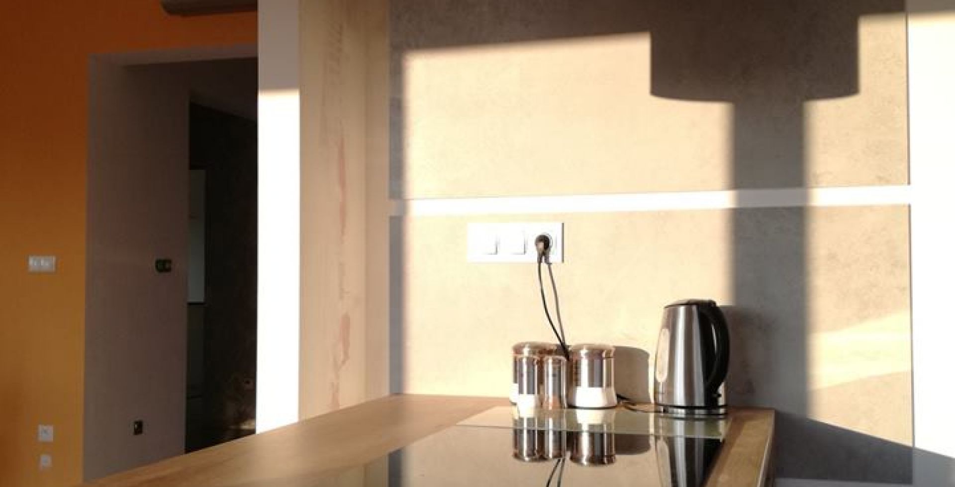 Hota insula Cylindro Inox - INOX - Aranjament 12