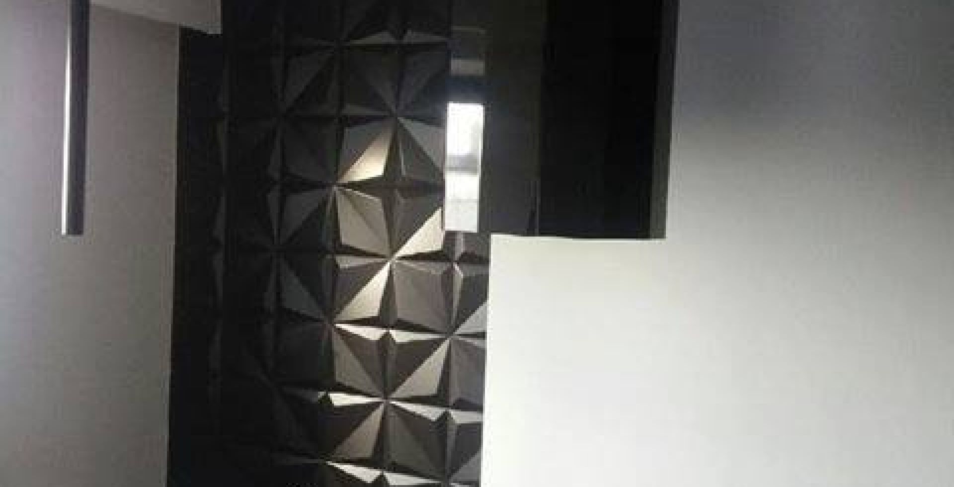 Hota insula Viva Black Matt - Negru Mat - Aranjament 6