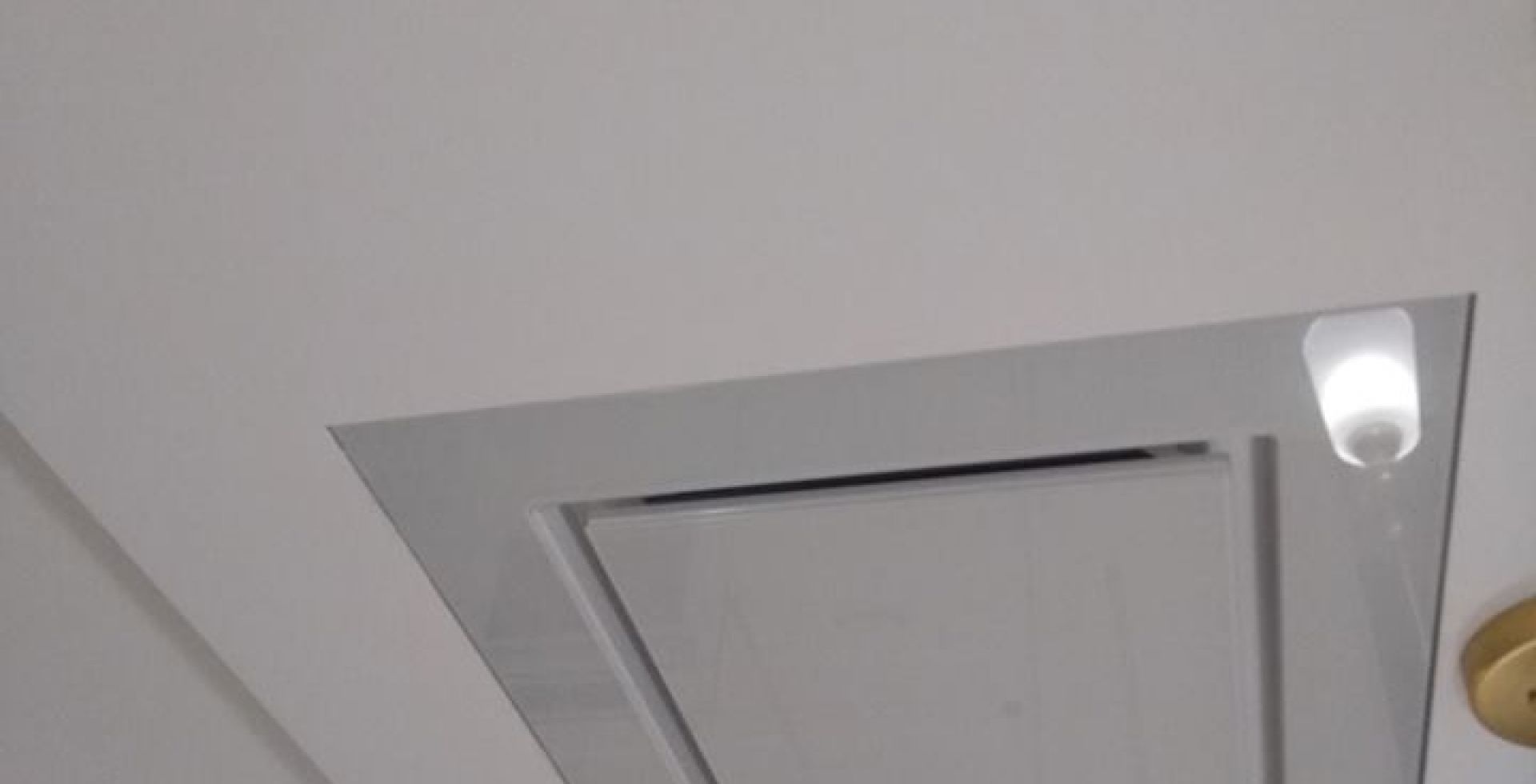 Hota De tavan Grand White - Alb - Aranjament 20