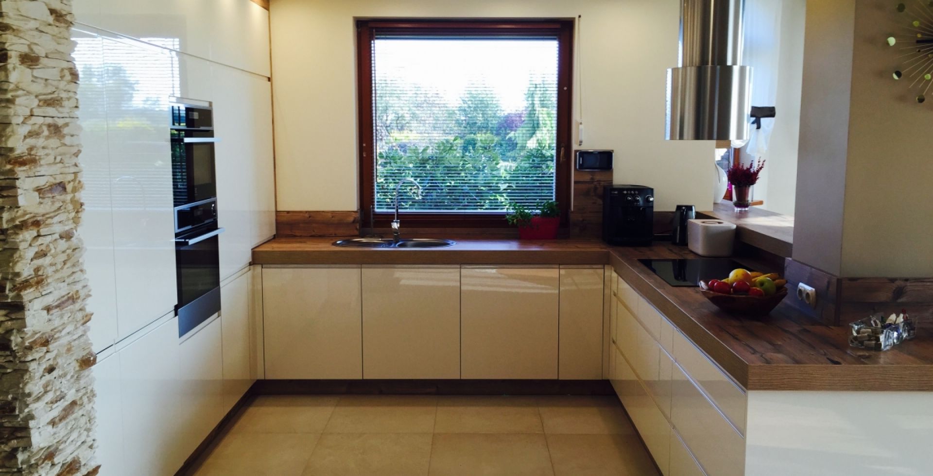 Hota insula Lorento Inox - INOX - Aranjament 2