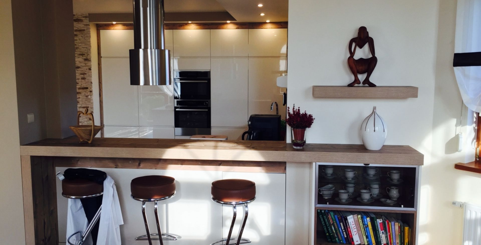 Hota insula Lorento Inox - INOX - Aranjament 3