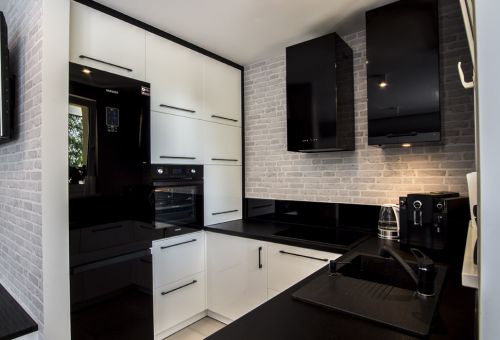  - Quadro OR Black Matt