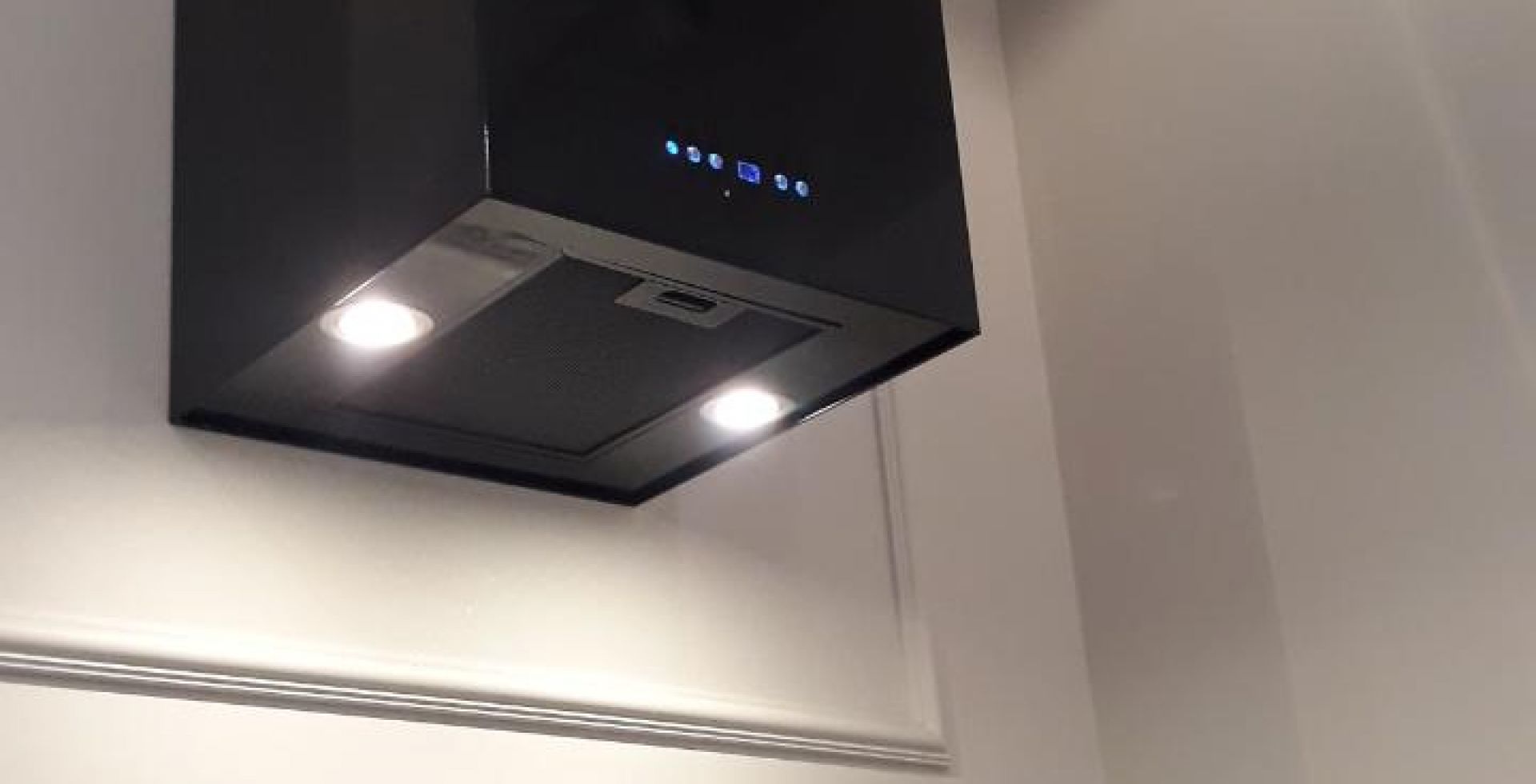 Hota decorative Quadro OR Black Matt - Negru Mat - Aranjament 8