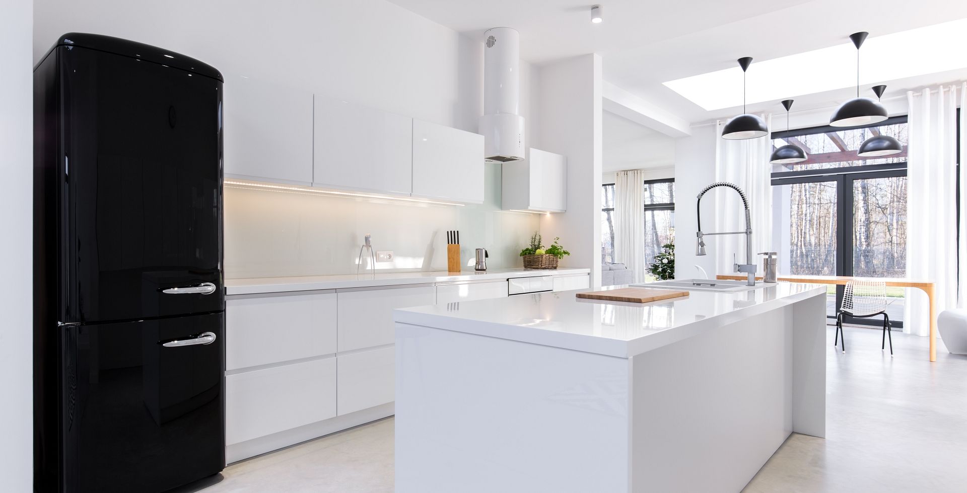 Hota insula Lorento White - Alb - Aranjament 6