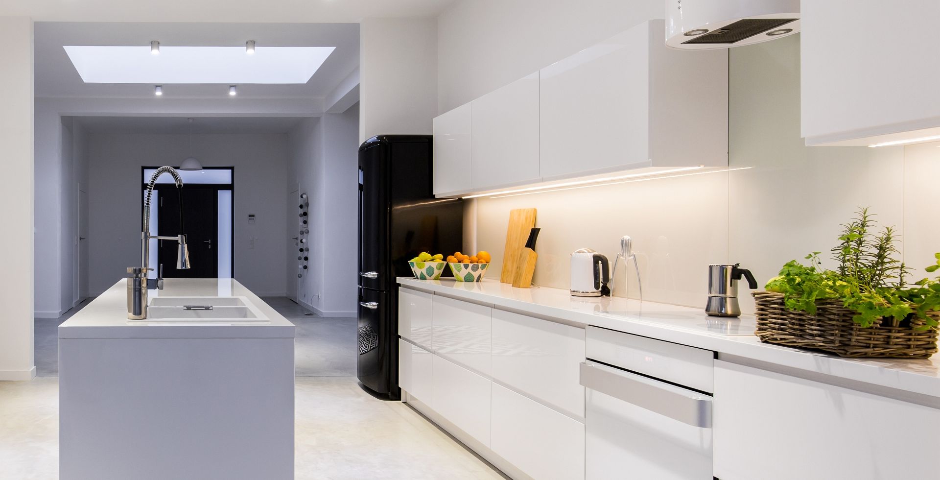 Hota insula Lorento White - Alb - Aranjament 8