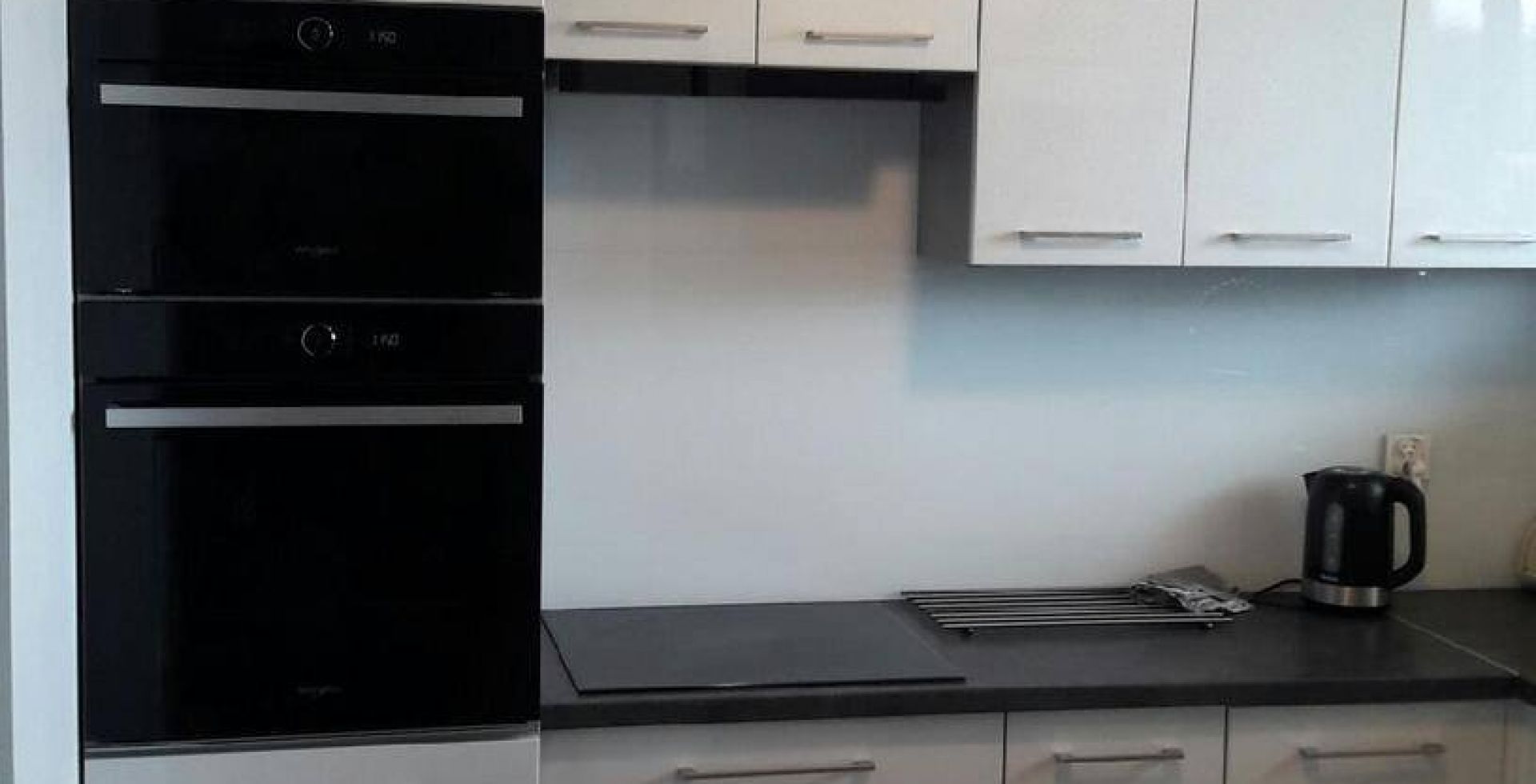 Hota Incorporabile Amadis Black - Negru lucios - Aranjament 7