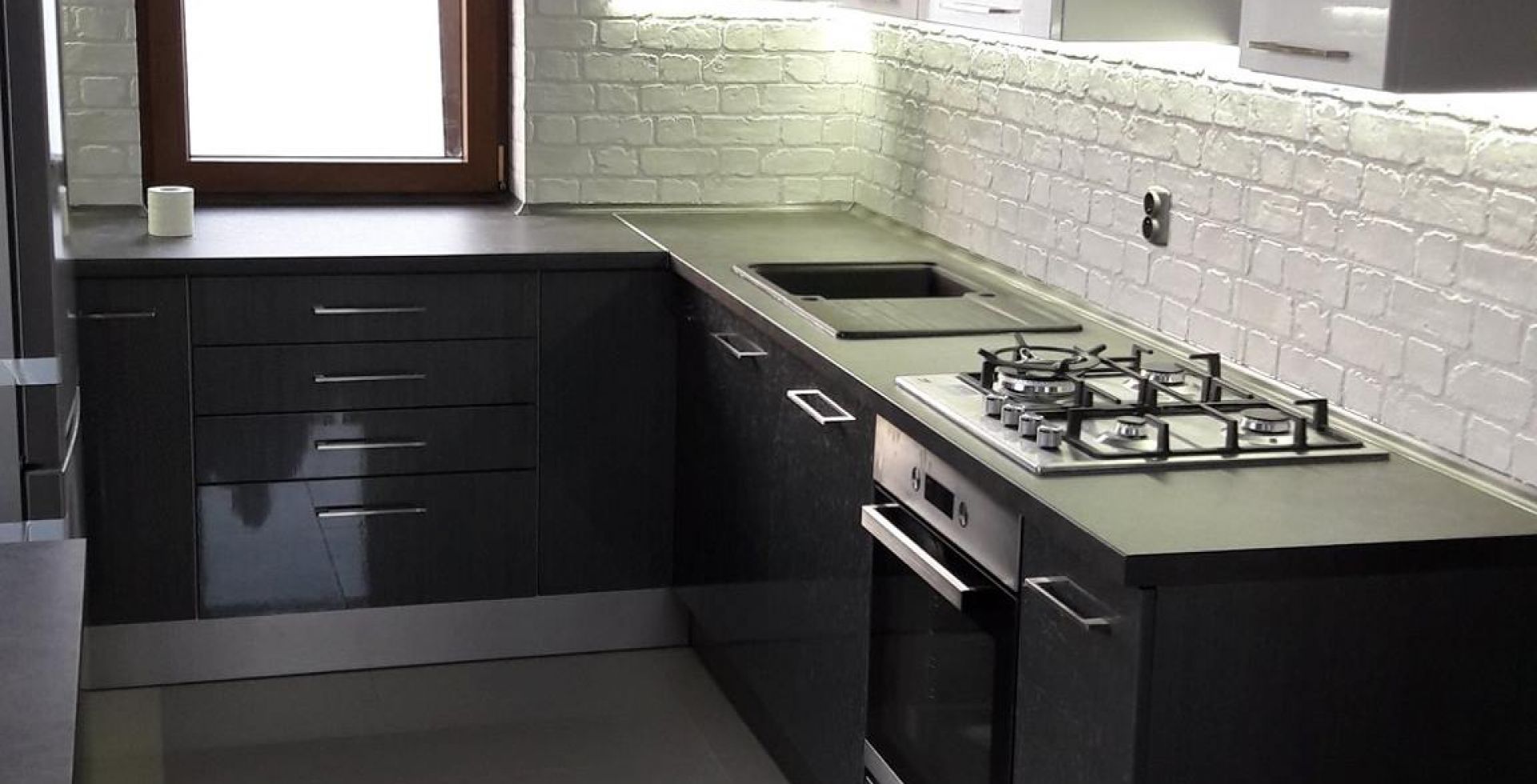 Hota Incorporabile Amadis White - Alb - Aranjament 3