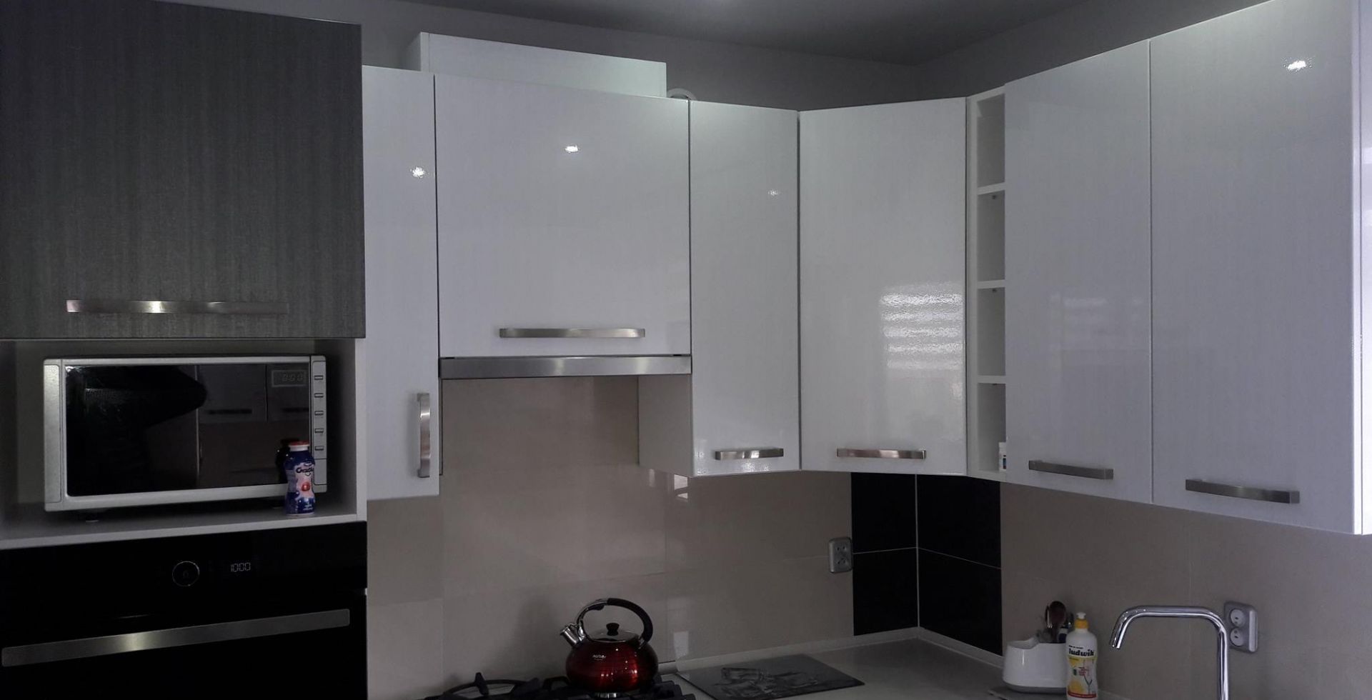 Hota Incorporabile Amadis Inox - INOX - Aranjament