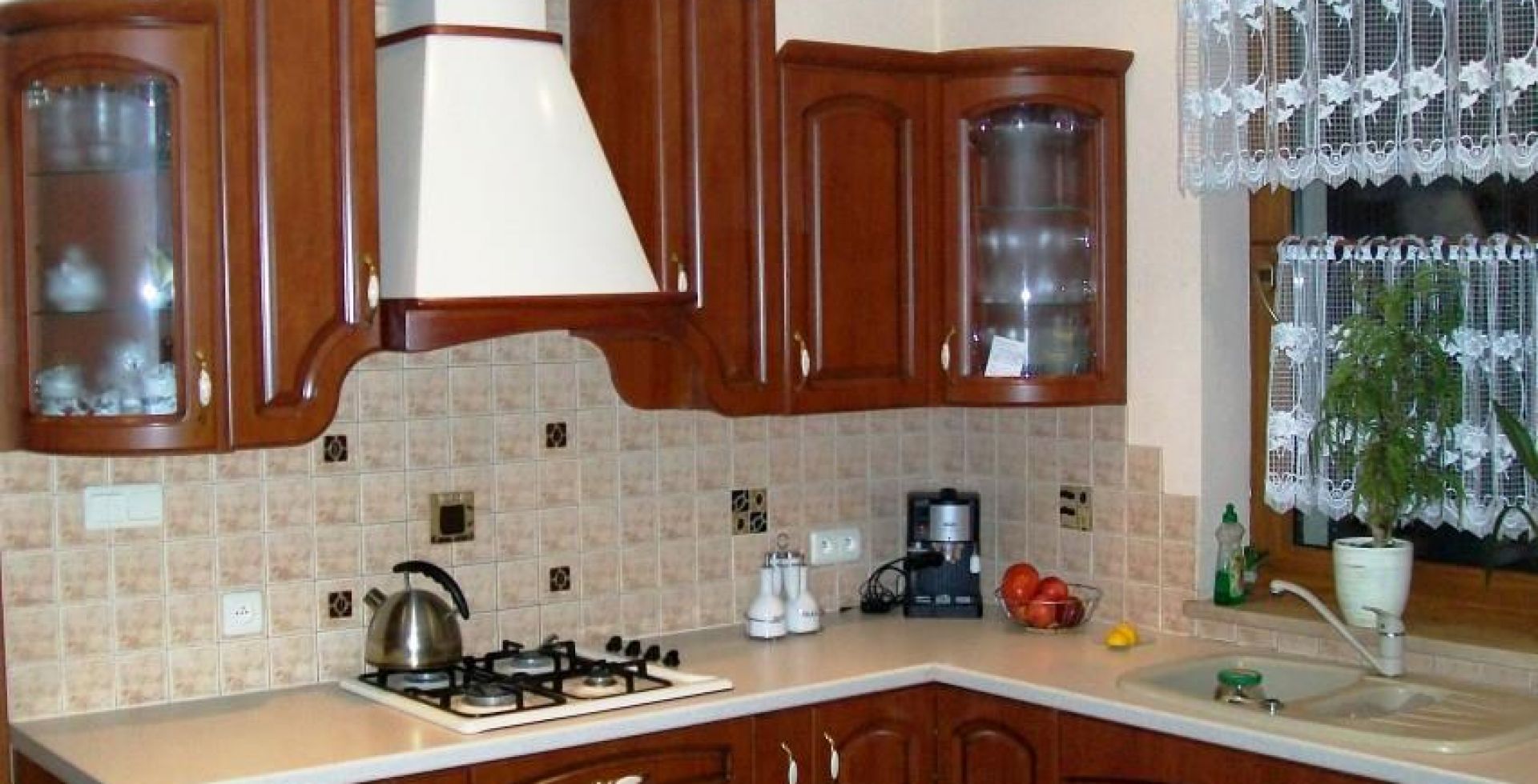 Hota Country Petro Ecru - Ecru - Aranjament