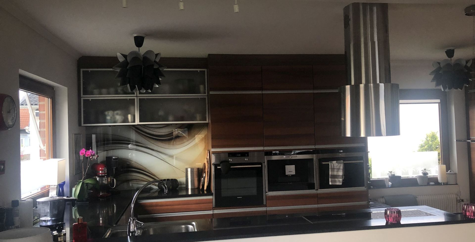 Hota insula Lorento Inox - INOX - Aranjament 5