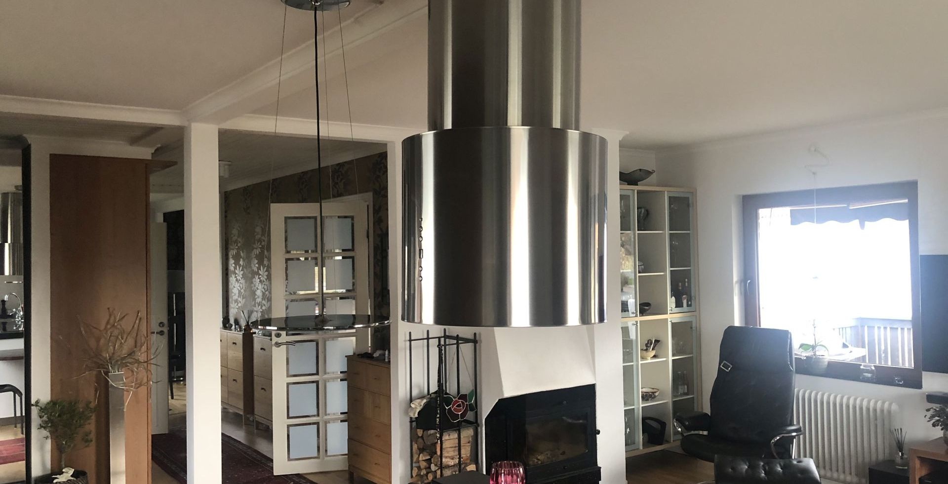 Hota insula Lorento Inox - INOX - Aranjament 6