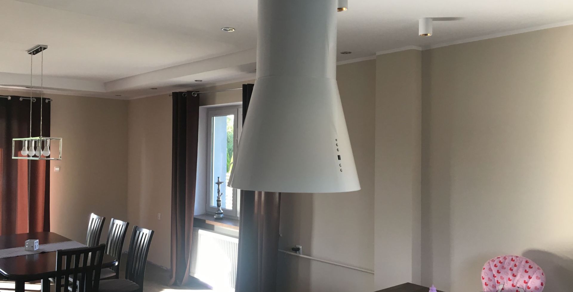 Hota insula Inspiro White - Alb - Aranjament 11