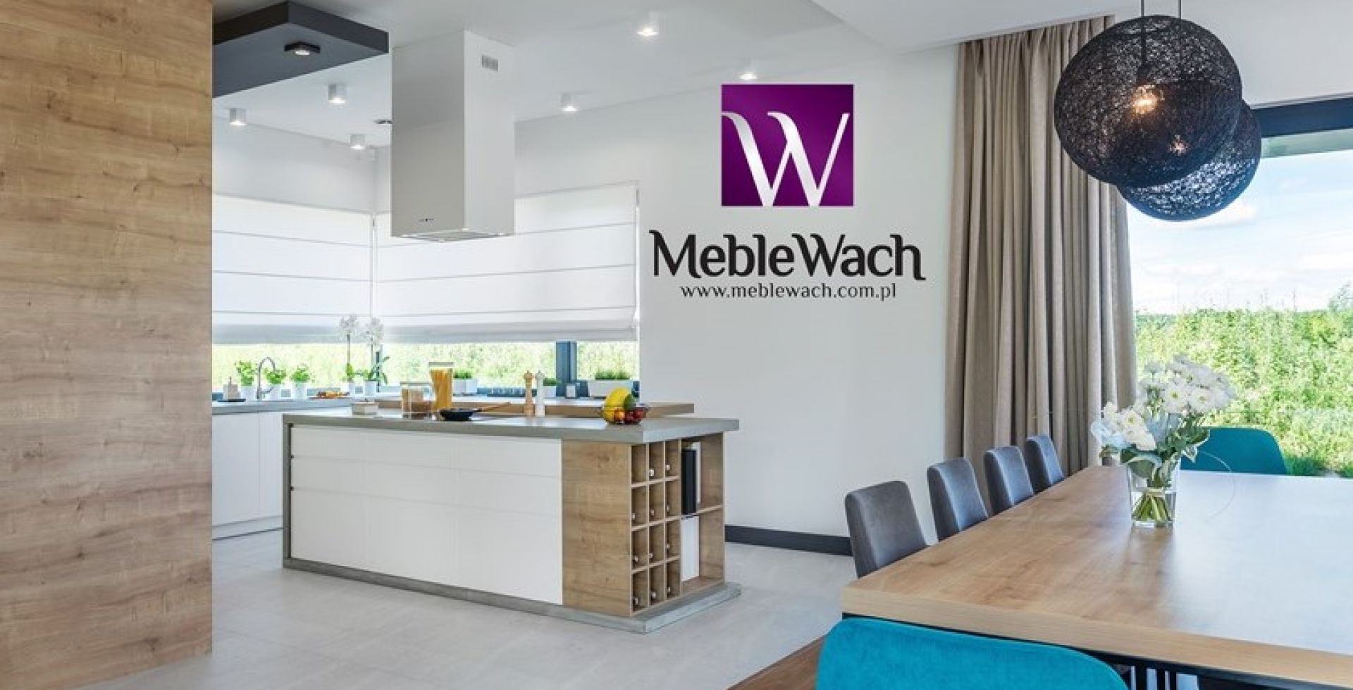 Hota insula Quadro Max White - Alb - Aranjament 6