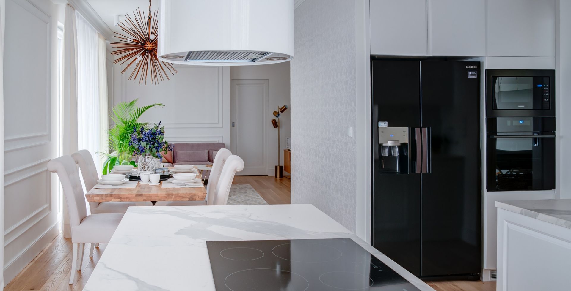 Hota insula Lorento White - Alb - Aranjament 11