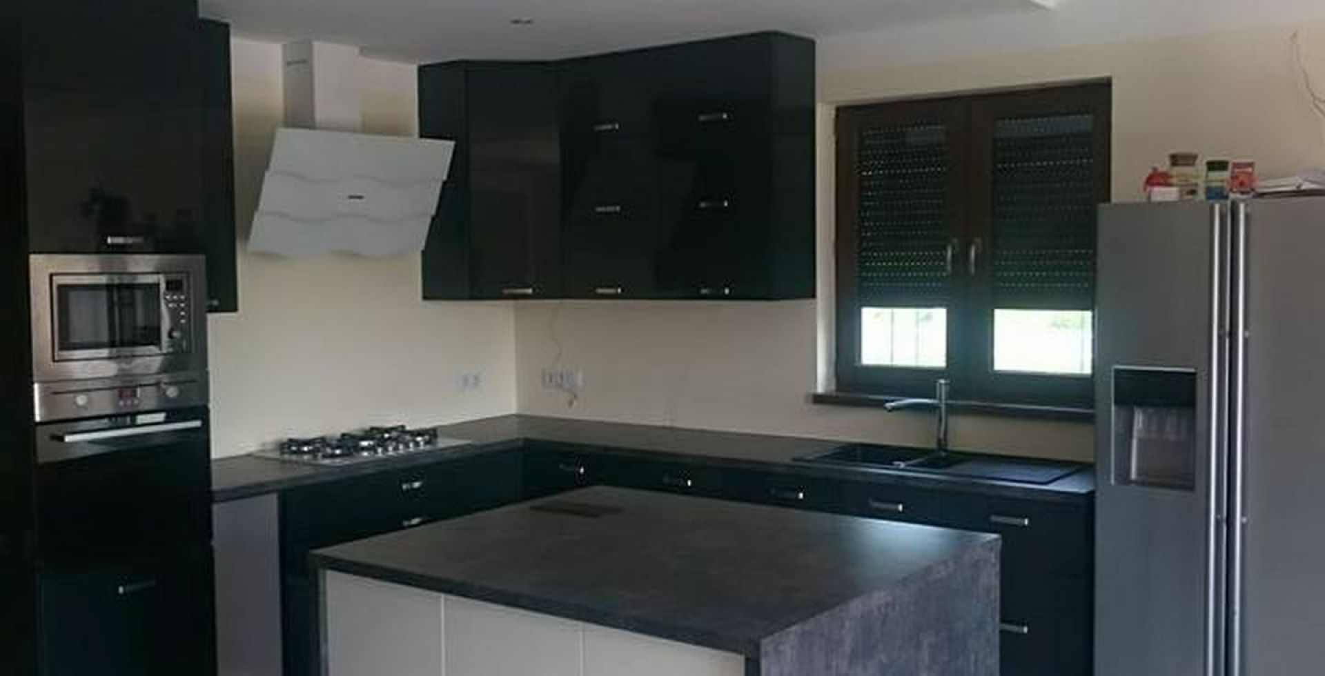 Hota decorative Ivo White - Alb - Aranjament