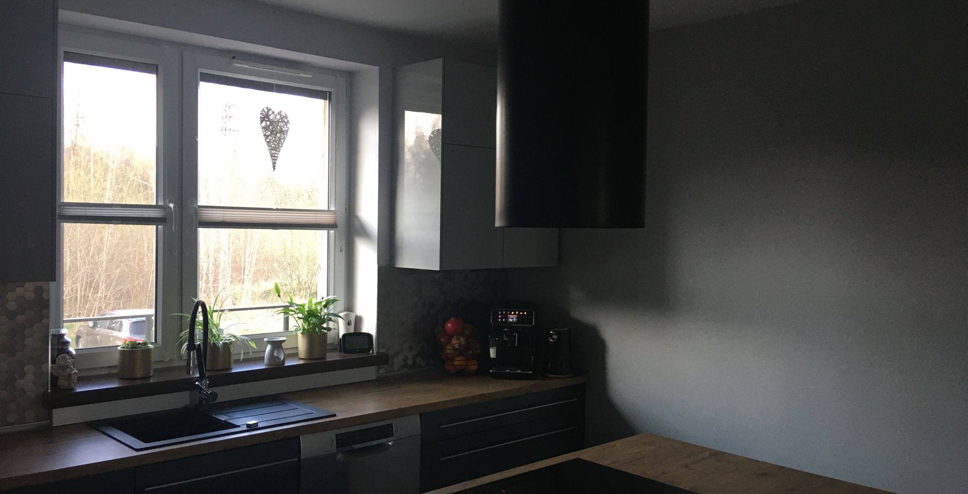 Hota Tuburi Cylindro 2STRIPS Black Matt - Negru Mat - Aranjament